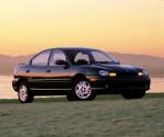 Dodge Neon 1995 года